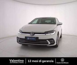 VOLKSWAGEN POLO 1.0 TSI STYLE