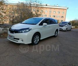 ПРОДАЖА TOYOTA WISH, 2011 ГОД В УЛАН-УДЭ