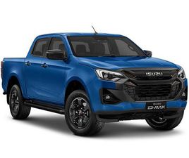 ISUZU D-MAX 1.9 TD V-CROSS 4WD EURO 6 (START/STOP) 4DR