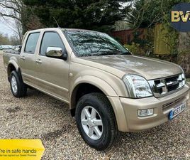 3.0 TD DENVER 4WD 4DR