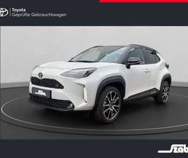 TOYOTA YARIS CROSS HYBRID 1.5 VVT-I GR SPORT