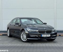 BMW SERIA 7 740LI XDRIVE