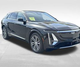 NEW 2026 CADILLAC LYRIQ PREMIUM LUXURY