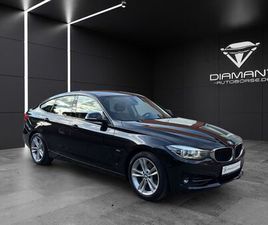 BMW 320 I SPORT LINE GRANT.*LEDER*LED*TEM*SHZ*PDC*LM