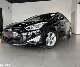 HYUNDAI I40 HYUNDAI I40