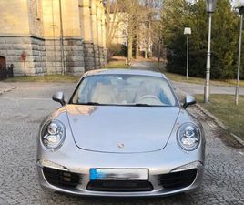 PORSCHE 991 CARRERA PDK*SPORT CHRONO*BOSE*SPORT AGA*