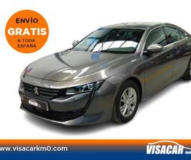 PEUGEOT 508 1.5BLUEHDI S&S BUSINESS LINE 130