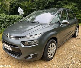 CITROEN C4 PICASSO CITROËN C4 PICASSO 1.6 VTI ATTRACTION