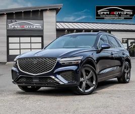 GENESIS GV70 2022 GENESIS GV70 3.5T SPORT PLUS 3.5L TT V6