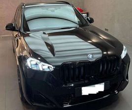 BMW X1 XDRIVE 30E X1 XDRIVE 30E MSPORT PRO AUTO