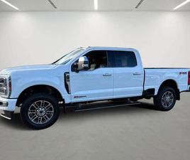 USED 2024 FORD F-350 LIMITED