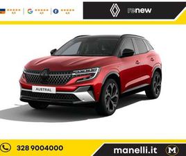 TECHNO ESPRIT ALPINE MY24 MILD HYBRID 160 AUTO RI