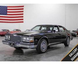 USED 1985 CADILLAC SEVILLE BASE