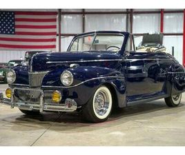USED 1941 FORD DELUXE BASE