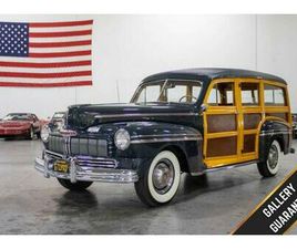 MERCURY EIGHT USED 1946 MERCURY EIGHT BASE