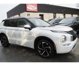 MITSUBISHI OUTLANDER PHEV 2023 MITSUBISHI OUTLANDER