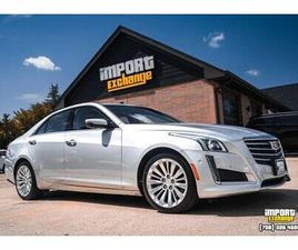 CADILLAC CTS USED 2017 CADILLAC CTS 3.6L PREMIUM LUXURY