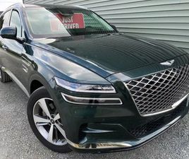 2021 GENESIS GV80 2.5T ADVANCED AWD