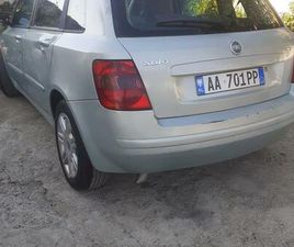 FIAT STILO SHITET FIAT STILO 1.9 NAFTE 16V