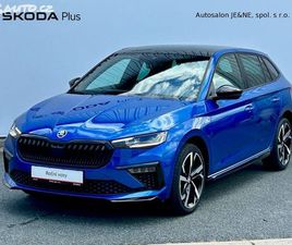ŠKODA SCALA MONTE CARLO 1.0 TSI 85 KW DSG