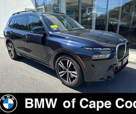 CERTIFIED 2024 BMW X7 M60I