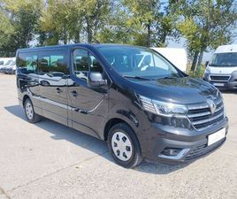 RENAULT TRAFIC PASSENGER RENAULT TRAFIC PASSENGER EQUILIBRE L2 150 EDC 9 MIEST