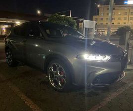 ALFA ROMEO TONALE SPECIALE