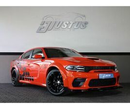 DODGE CHARGER DODGE CHARGER 6.4 SRT SCATPACK/PERFORMANCEPAGES/R20