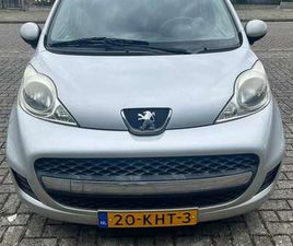 PEUGEOT 107 107 1.0-12V SUBLIME