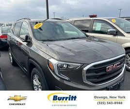 GMC TERRAIN USED 2019 GMC TERRAIN SLE