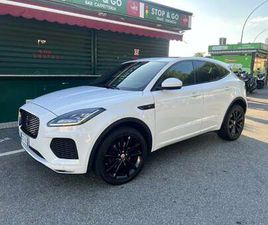 2.0D I4 R-DYNAMIC HSE AWD 240CV AUTO MY19