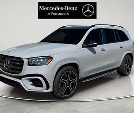 MERCEDES GLS GLS 450 NEW 2026 MERCEDES-BENZ GLS 450 4MATIC