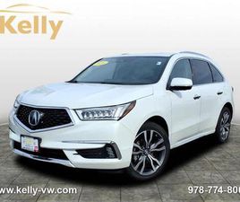 2020 ACURA MDX 3.5L W/ADVANCE PACKAGE