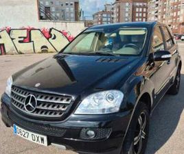 MERCEDES-BENZ - CLASE M