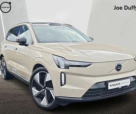 VOLVO EX90 TWIN MOTOR ULTRA * €20,000 SAVING FROM