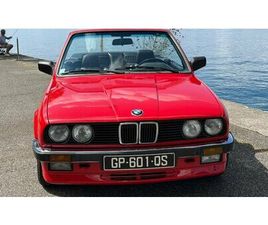 1987 BMW 325 E30 325I A VENDRE