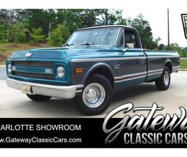 CHEVROLET C10 1970 CHEVROLET C10 PICKUP