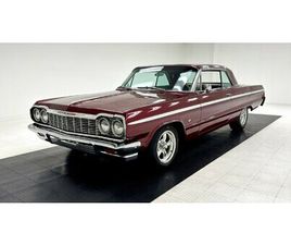 1964 CHEVROLET IMPALA SS