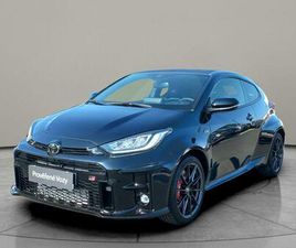 TOYOTA YARIS GR YARIS 1.6 DYNAMIC + SPORT HATCHBACK - HATCHBACK BENZIN