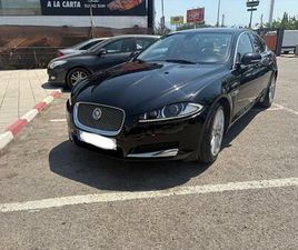 JAGUAR - XF