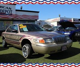 1999 MERCURY GRAND MARQUIS