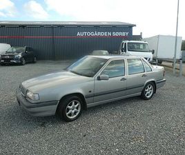 VOLVO 850 VOLVO 850 2,0 4D