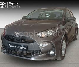 TOYOTA YARIS TOYOTA YARIS 1.5 125 SEDITION