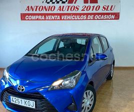 TOYOTA YARIS 1.5 110 ACTIVE