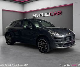 PORSCHE MACAN PORSCHE MACAN 2.0 250 CH PDK