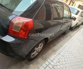 TOYOTA COROLLA 1.6 VVTI LINEA LUNA