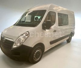 OPEL MOVANO 2.3 CDTI L2 H2 F 3.5T
