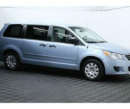 VOLKSWAGEN ROUTAN USED 2012 VOLKSWAGEN ROUTAN S