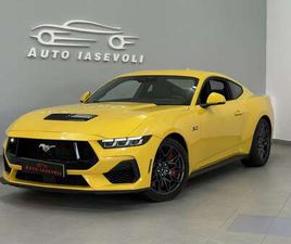 FORD MUSTANG DARK HORSE FASTBACK 5.0 V8 DARK HORSE 453CV AUTO