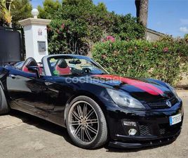 OPEL GT OPEL GT 2.0 TURBO